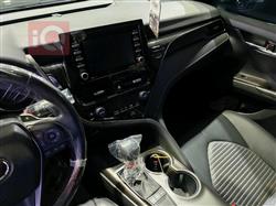 تۆیۆتا کامری